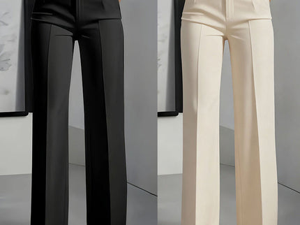 Sommerfeld | Damen Anzughose mit hoher Taille (1 kaufen, 1 GRATIS dazu)