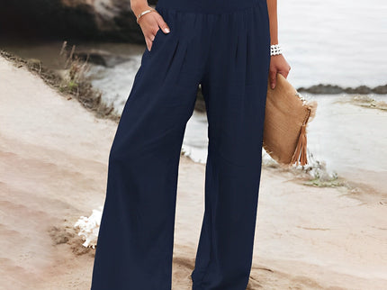 Hose mit weitem Bein