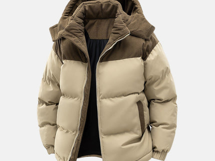Cameron™ - Pufferjacke mit Kapuze