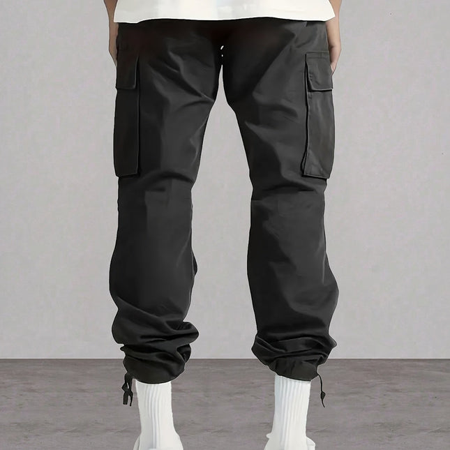 Lorencio™ Premium Mehrtaschen-Cargohose