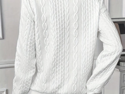 LUCIA I Pullover mit Reissverschluss