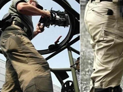 Theo™ | Multifunktionale Wasserdichte Hose