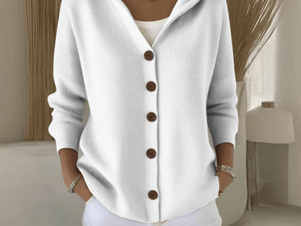Fem | Trendige Strickjacke