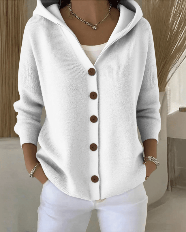 Fem | Trendige Strickjacke