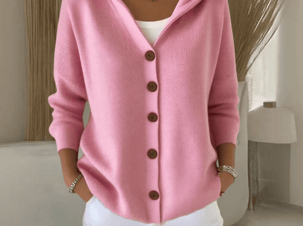 Fem | Trendige Strickjacke