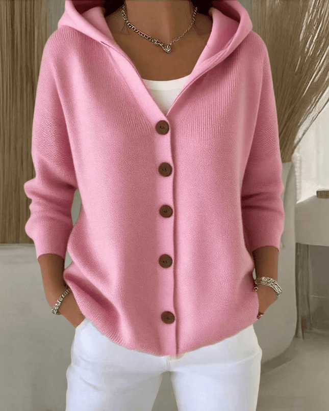 Fem | Trendige Strickjacke