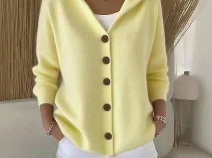 Fem | Trendige Strickjacke