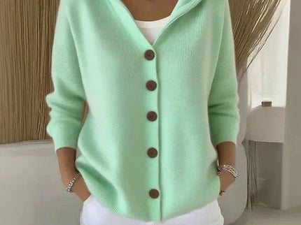 Fem | Trendige Strickjacke
