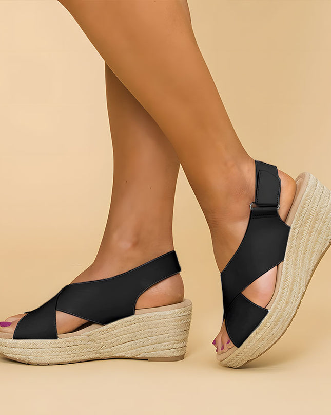 Elegante und bequeme orthopädische Sandalen