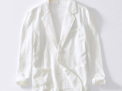 Stilvoller Leinenblazer - Ward