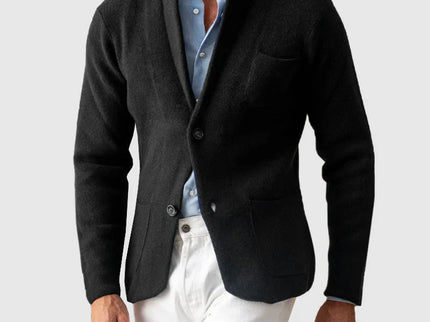 Remo™ | Herren Blazer Jacke im klassischen Vintage-Stil