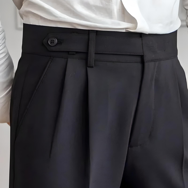 Otori: Premium Plissierte Hose