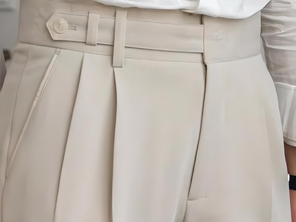 Otori: Premium Plissierte Hose