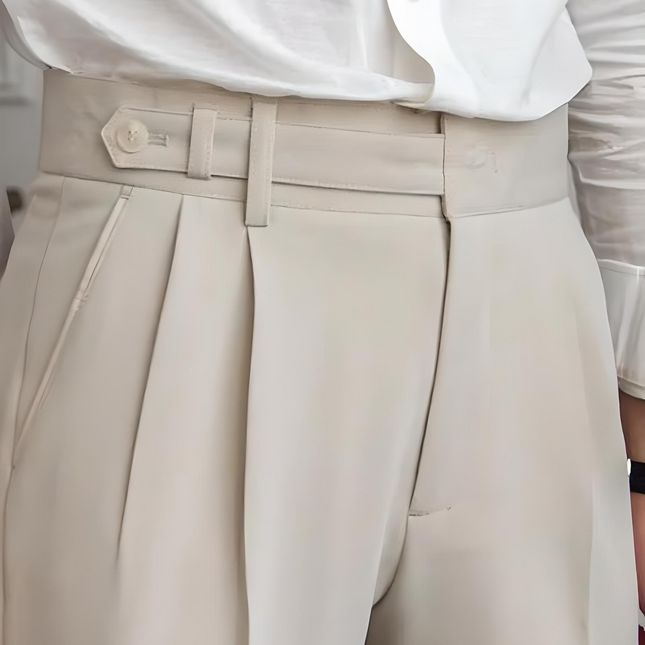 Otori: Premium Plissierte Hose