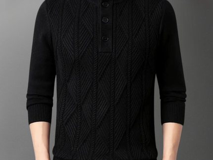 Modischer Strickpullover für Männer von JAIR
