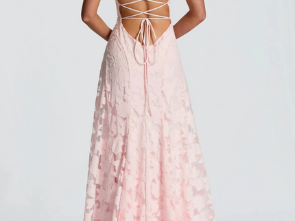 Rhoda™ – Fließende Eleganz im zeitlosen Maxi-Stil