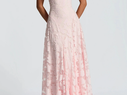 Rhoda™ – Fließende Eleganz im zeitlosen Maxi-Stil
