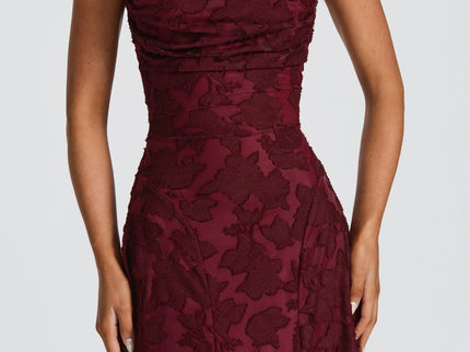 Rhoda™ – Fließende Eleganz im zeitlosen Maxi-Stil