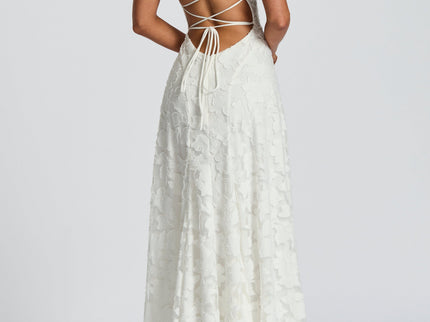 Rhoda™ – Fließende Eleganz im zeitlosen Maxi-Stil