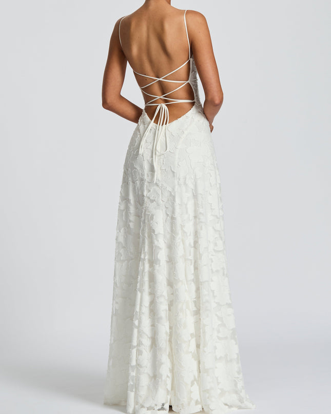 Rhoda™ – Fließende Eleganz im zeitlosen Maxi-Stil