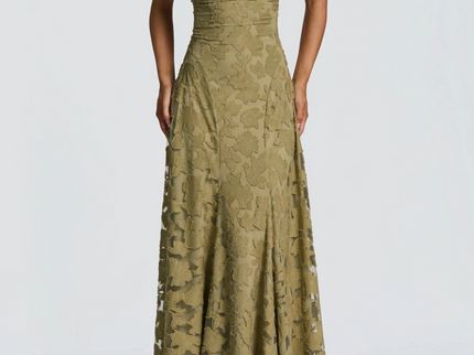 Rhoda™ – Fließende Eleganz im zeitlosen Maxi-Stil
