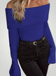 Blau / XS