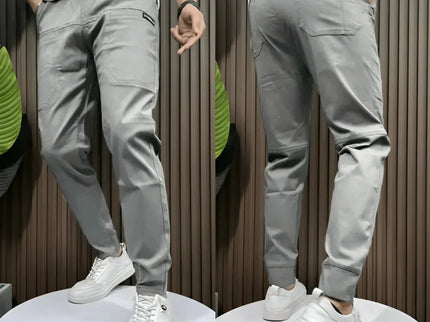Sommerfeld | Premium Herren-Cargo-Stretchhose (1 Kaufen, 1 GRATIS dazu)