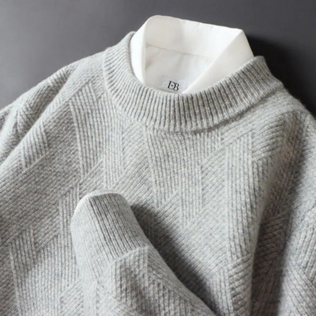Sommerfeld™ | Premium-Kaschmir-Pullover