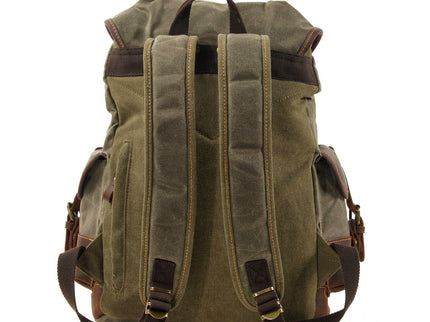 Leinen Wanderrucksack | BADEN