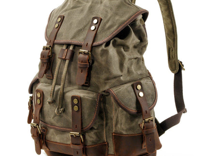 Leinen Wanderrucksack | BADEN