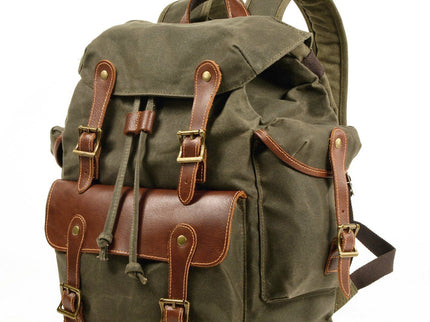 Old School Rucksack | KESWICK