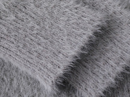 Sommerfeld™ | Fuzzy-Mohairpullover