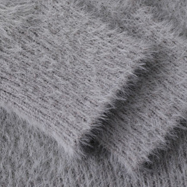 Sommerfeld™ | Fuzzy-Mohairpullover