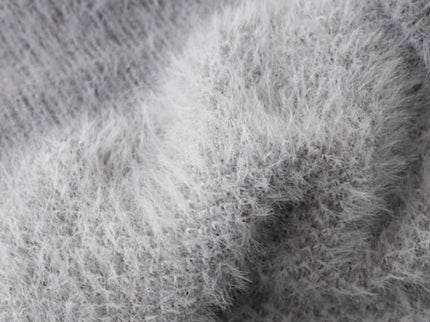 Sommerfeld™ | Fuzzy-Mohairpullover