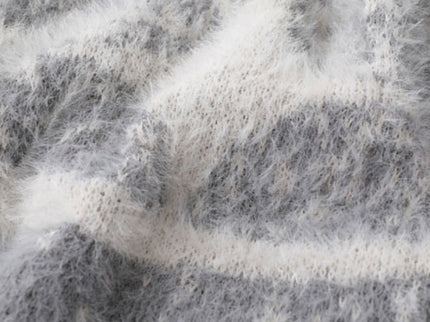 Sommerfeld™ | Fuzzy-Mohairpullover