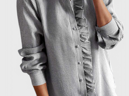 Sommerfeld | Elegante Rüschenbluse