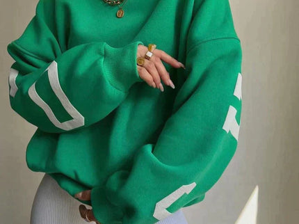 Fiona | Modischer Oversize-Pullover für Damen