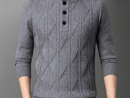 Modischer Strickpullover für Männer von JAIR