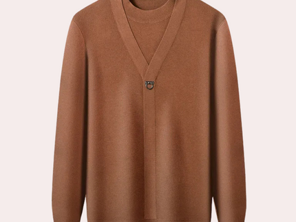EDGAR - Stilvoller und bequemer Herrenpullover