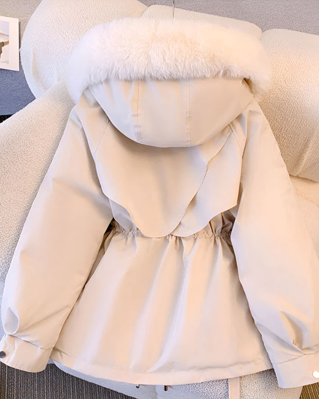 Milana™ | Elegante Winterjacke