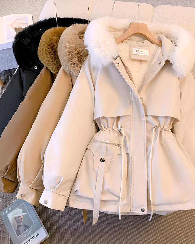 Milana™ | Elegante Winterjacke