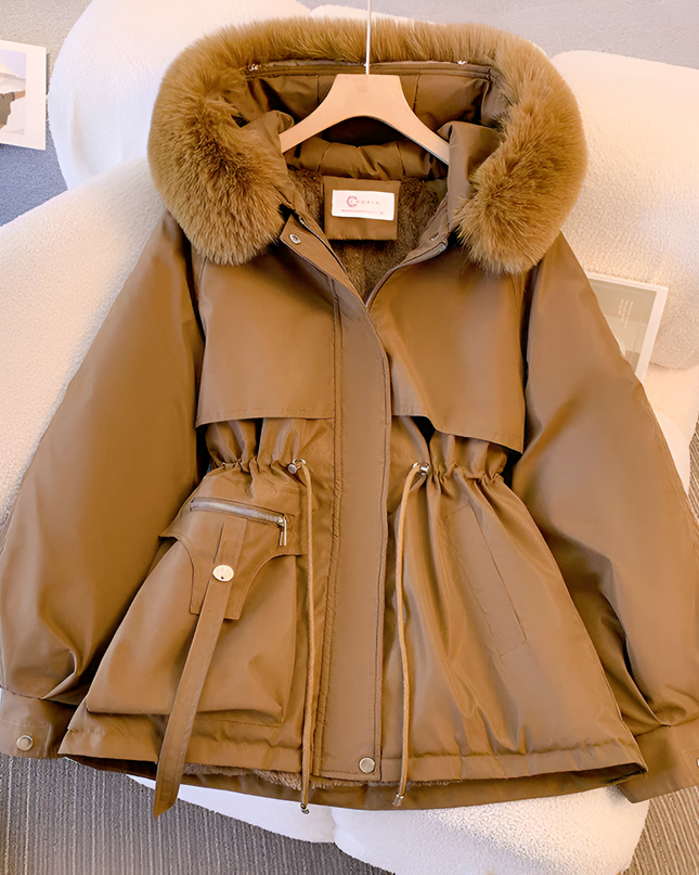 Milana™ | Elegante Winterjacke