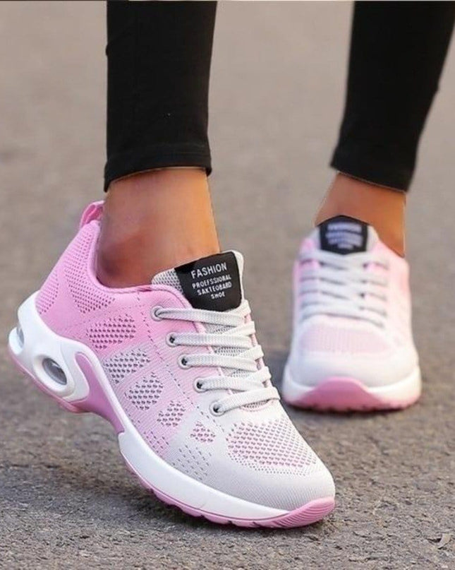 Nyxian -  Die vielseitigen Freizeit-Laufschuhe für Damen