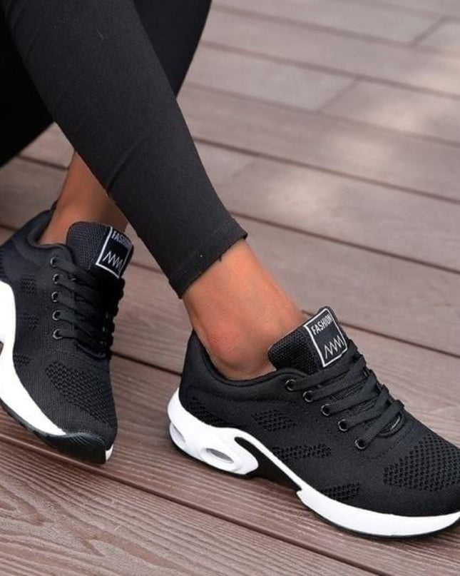 Nyxian -  Die vielseitigen Freizeit-Laufschuhe für Damen