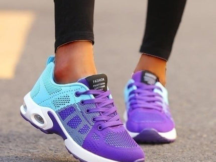 Nyxian -  Die vielseitigen Freizeit-Laufschuhe für Damen