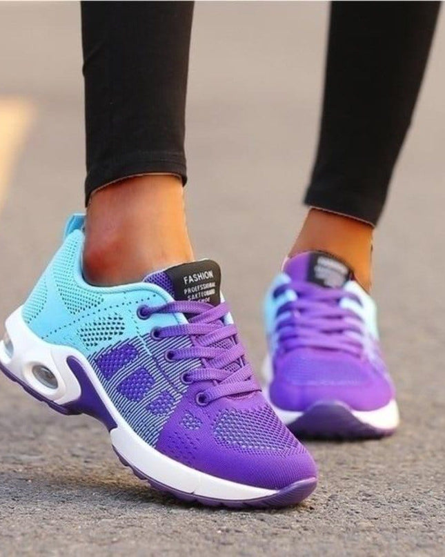 Nyxian -  Die vielseitigen Freizeit-Laufschuhe für Damen