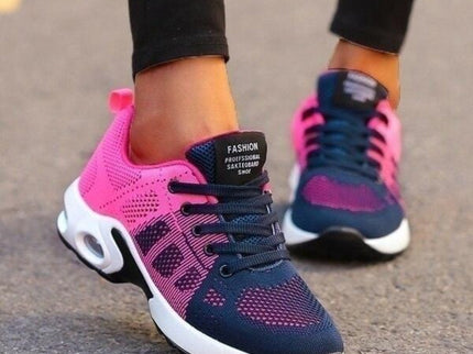 Nyxian -  Die vielseitigen Freizeit-Laufschuhe für Damen
