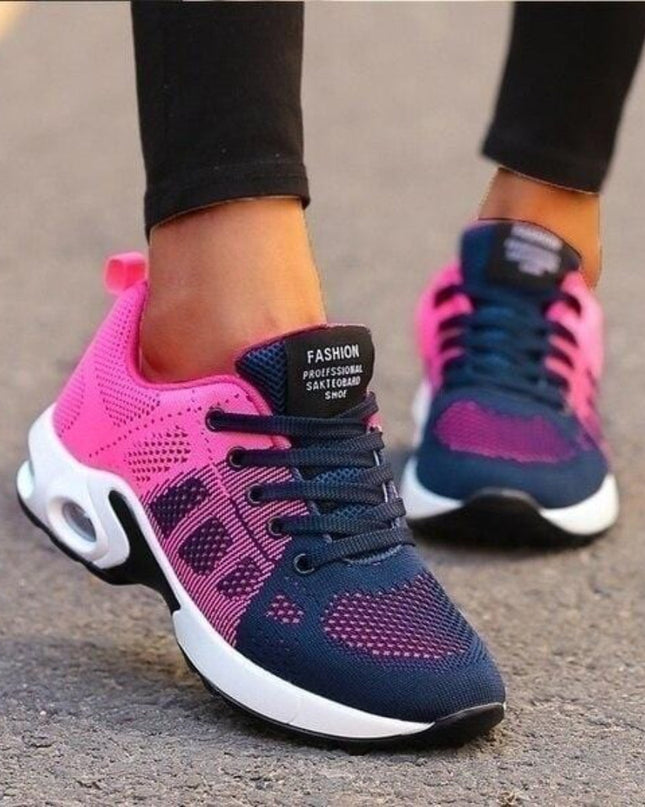 Nyxian -  Die vielseitigen Freizeit-Laufschuhe für Damen