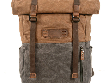 Leinen Tagesrucksack | AALESUND