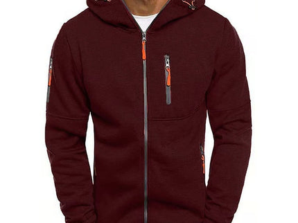 René™ - Herren Hoodie aus Baumwolle